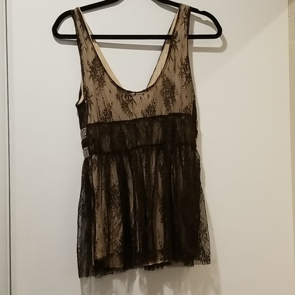 Beautiful tank top by opalina - Picture 4 of 4